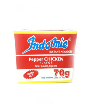 Indomie Chicken Pepper