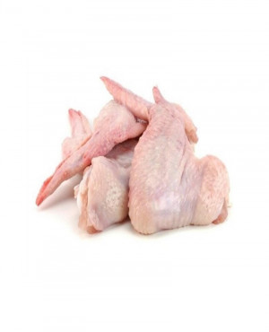 Fresh Turkey  2 joint wings 5kg  CUT