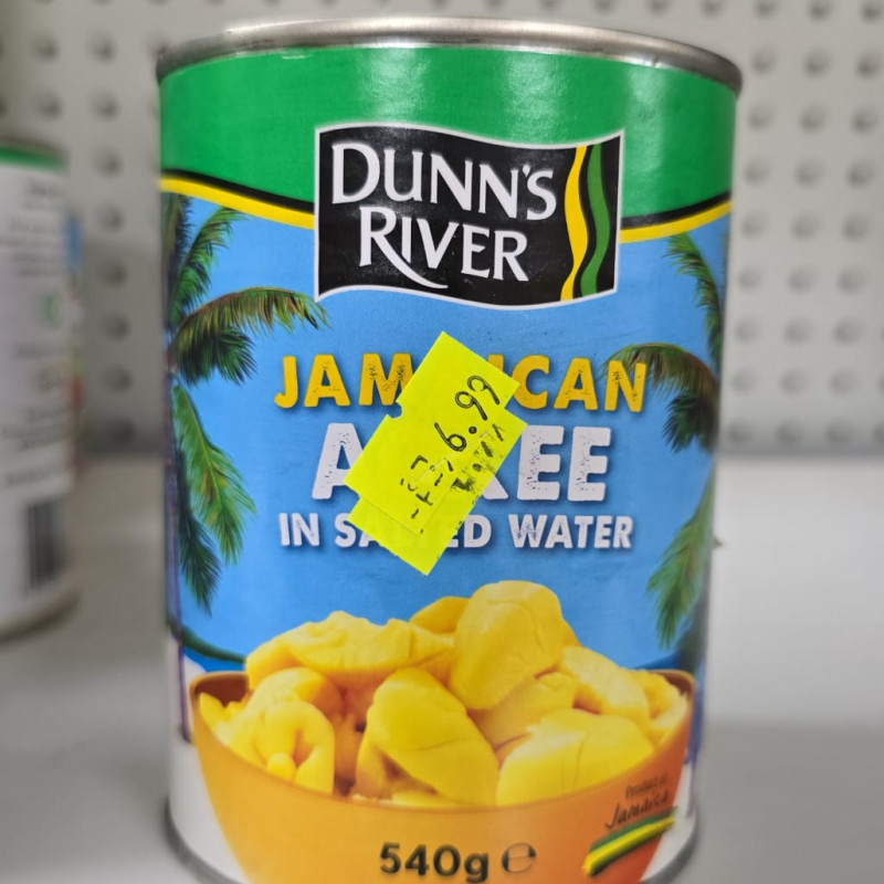 Dunn's River Jamaican Ackee