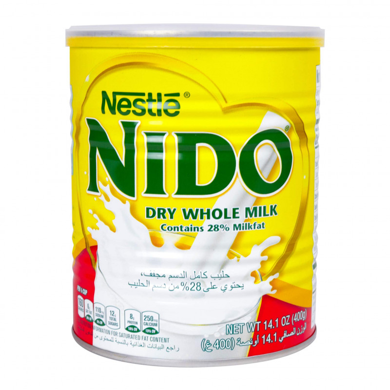 Nido Powdered Milk