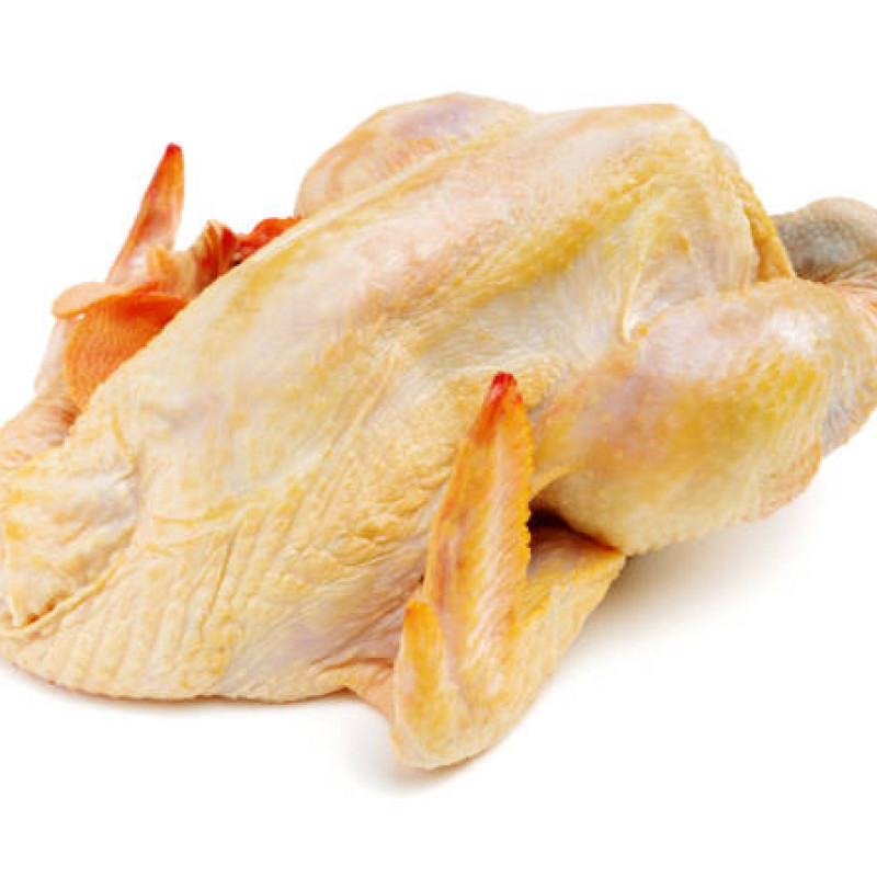 Pulvera Chicken Whole