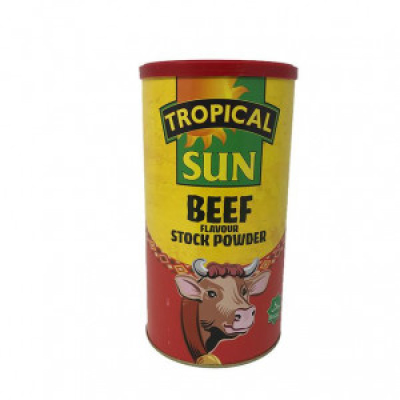 Tropical Sun Beef Flavour