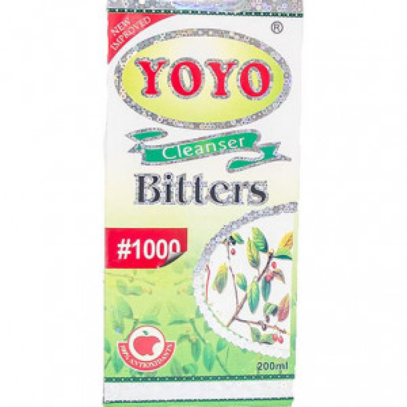 Yoyo Bitters