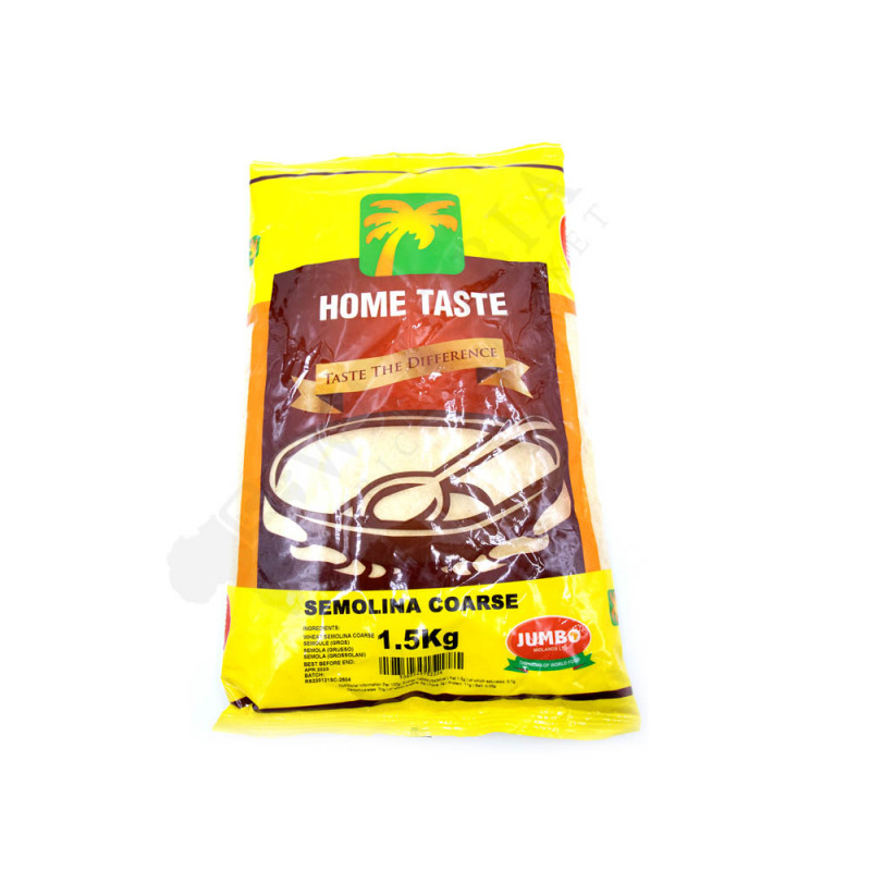 Home Taste Semolina Coarse