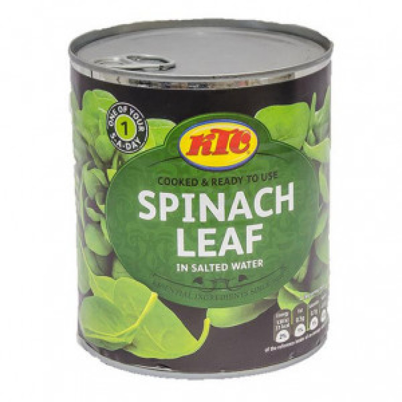 KTC Spinach Leaf