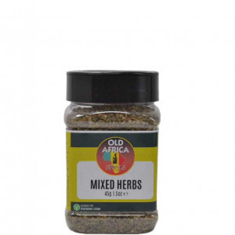 Old Africa Mixed Herbs