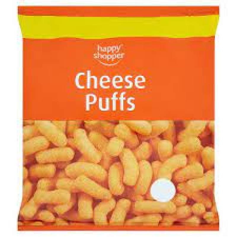 Cheese Puffs