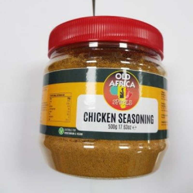 Old Africa Chicken Seasoning