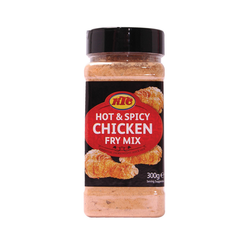 KTC Hot & Spicy Chicken Fry Mix