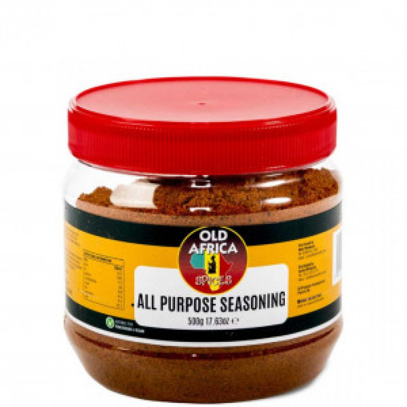 Old Africa All Purpose Seasoning