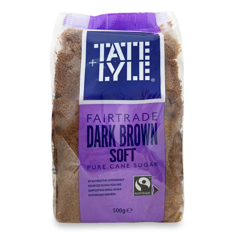 Tate Lyle Brown Pure Cane Sugar