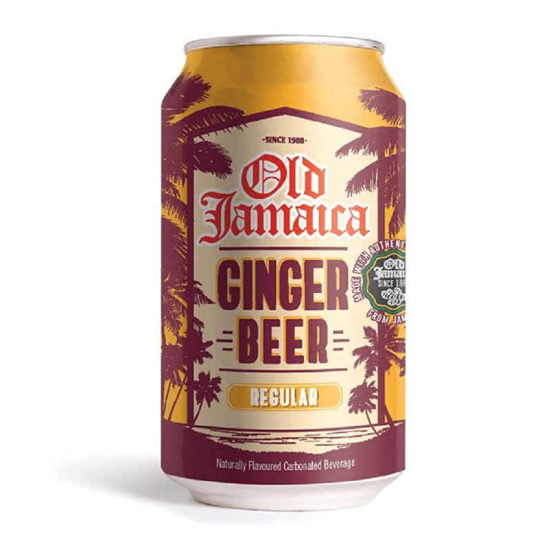 Old Jamaica Ginger Beer