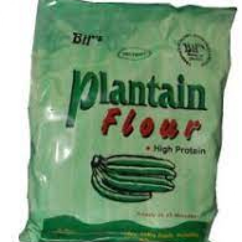 Jennies Plantain Flour