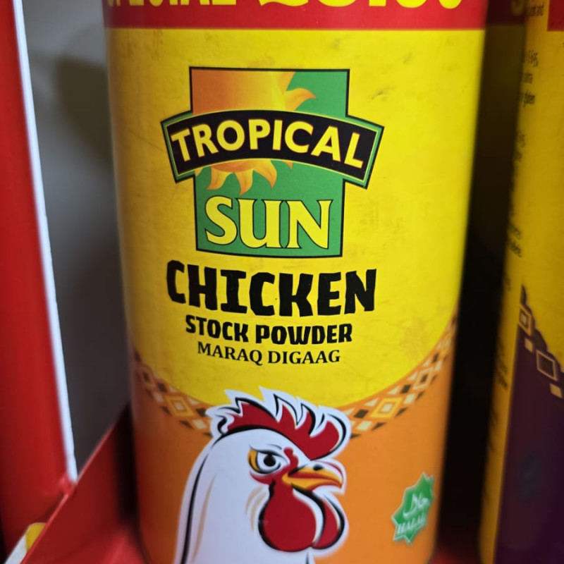 Tropical Sun Chicken Stock Powder