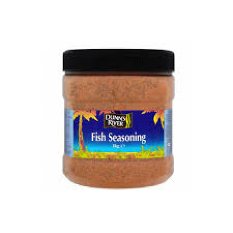 Dunn's River Fish Seasoning