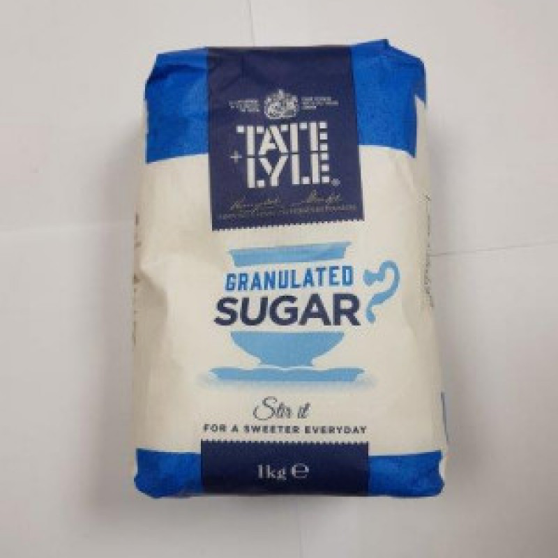 Tate Lyle Granulated Sugar