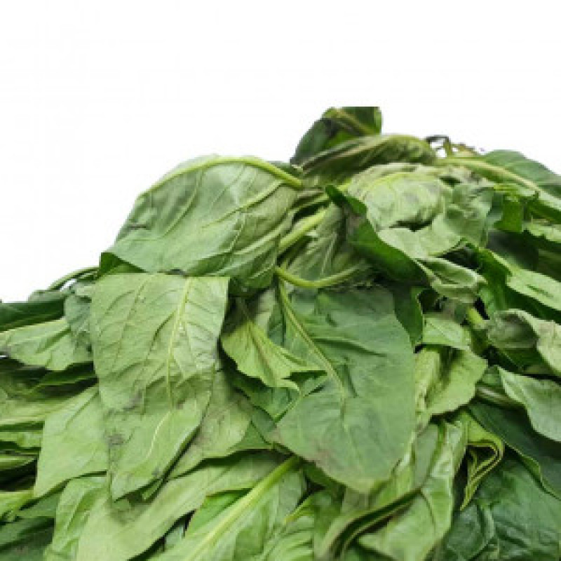 Fresh Soko Leaves