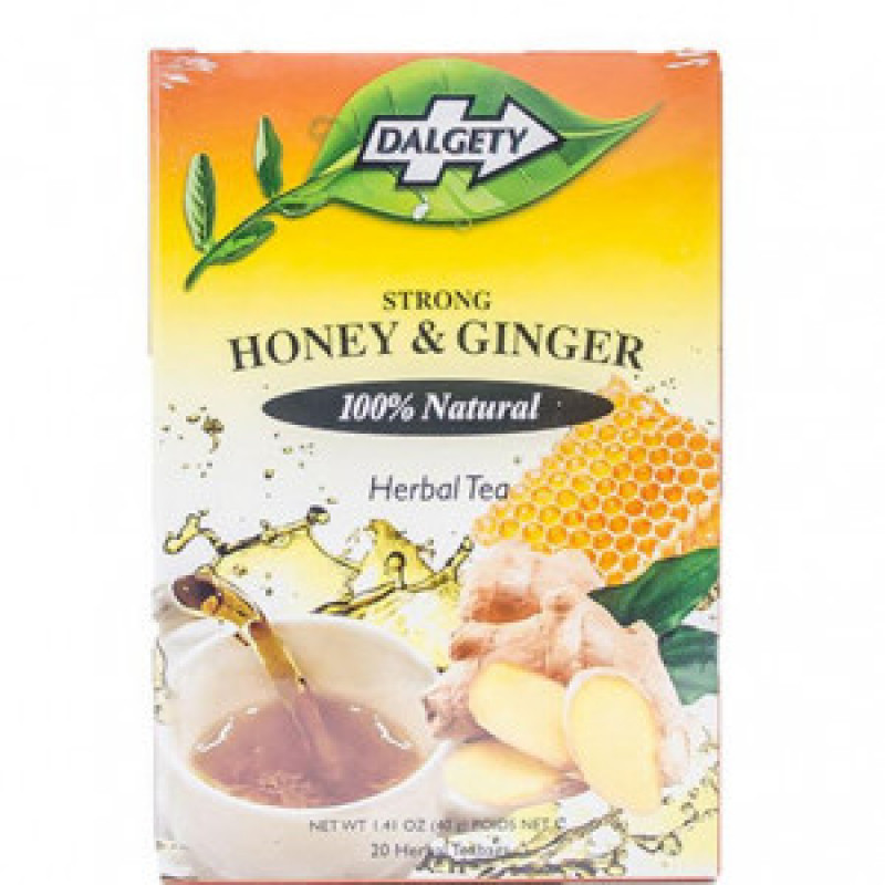 Dalgety Honey and Ginger