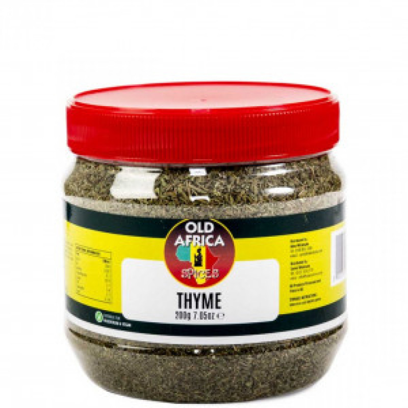 Old Africa Thyme