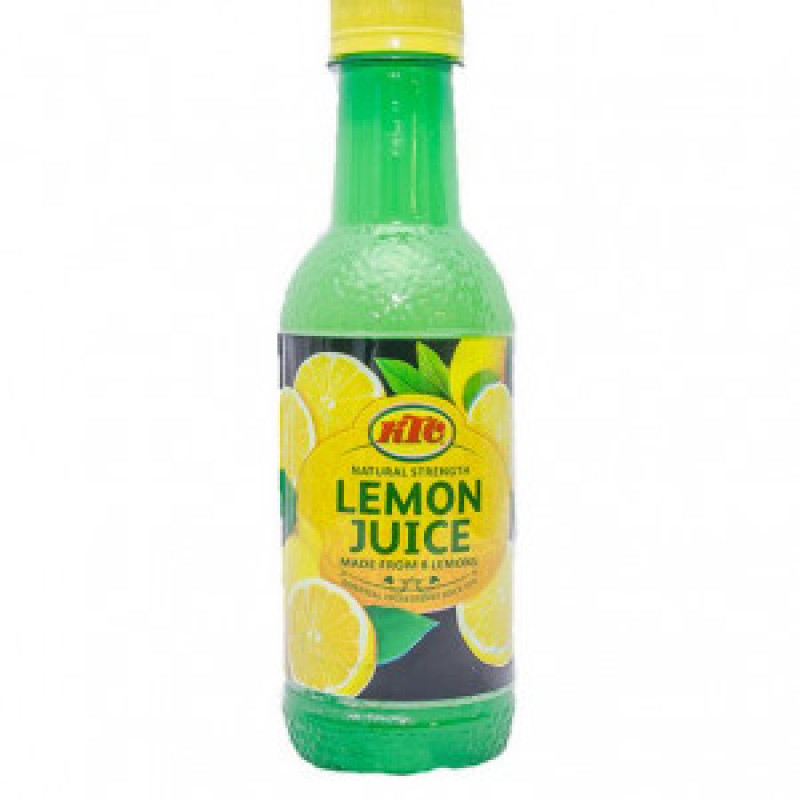 KTC Lemon Juice