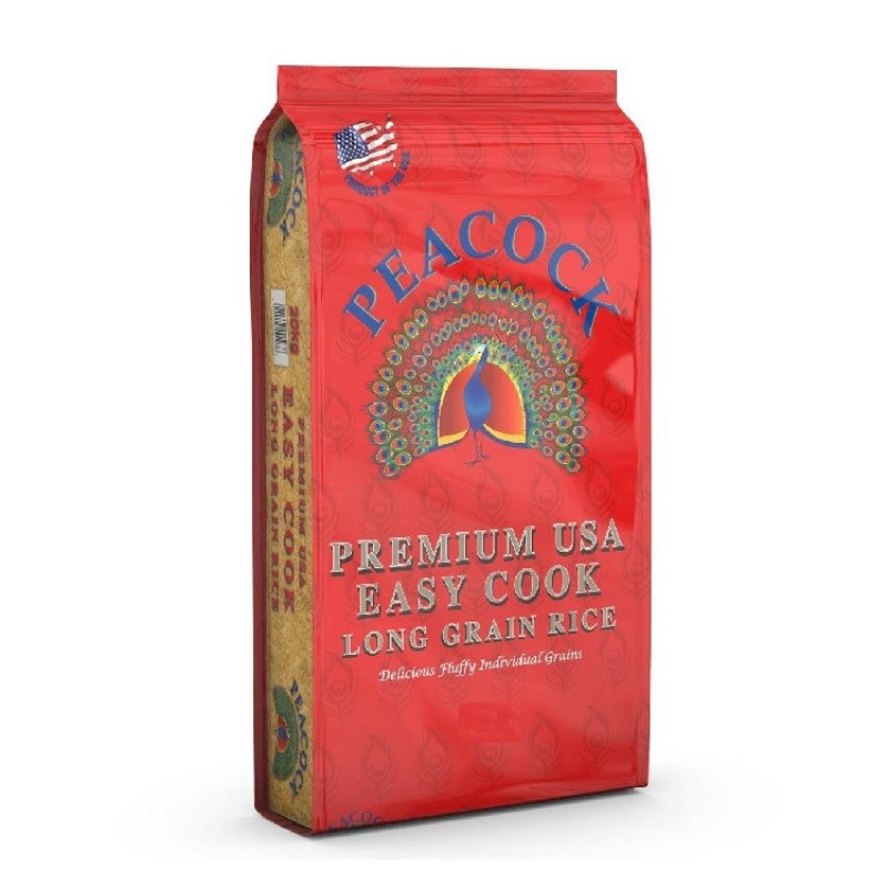 Peacock Easy Cook Rice