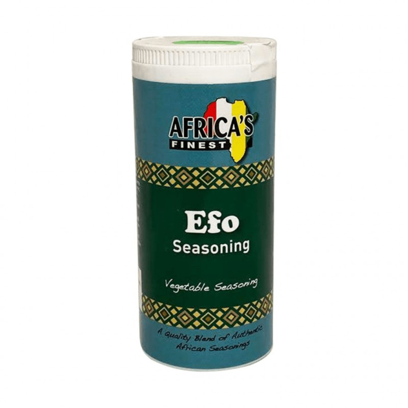 Africa's Finest Efo Seasoning