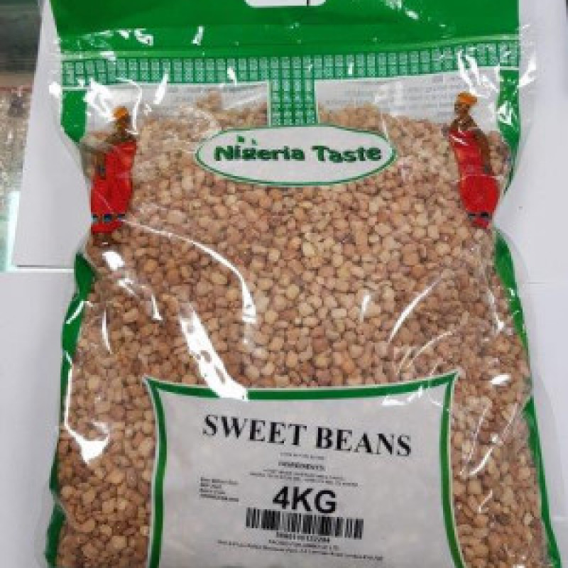 Nigeria Taste Sweet Beans