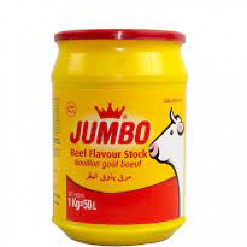 Jumbo Beef Stock Seasoning