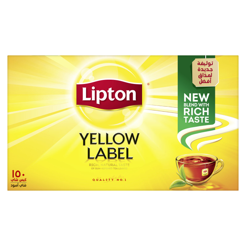 Lipton Yellow Label