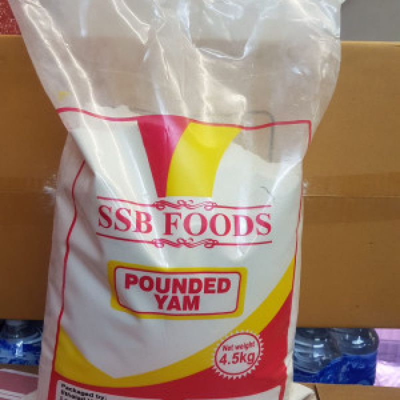 SSB Foods Pounded Yam