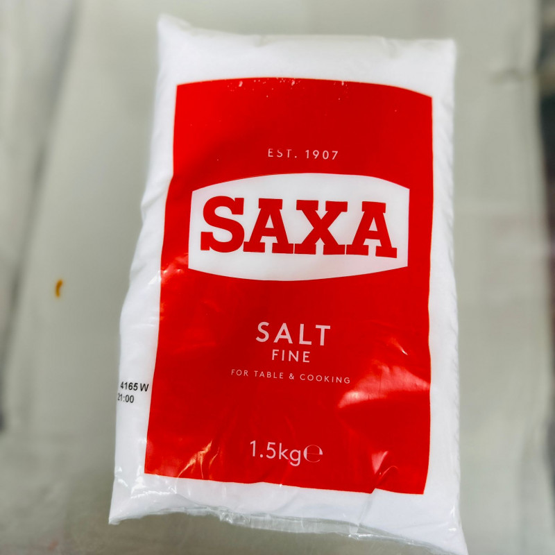 Saxa Salt