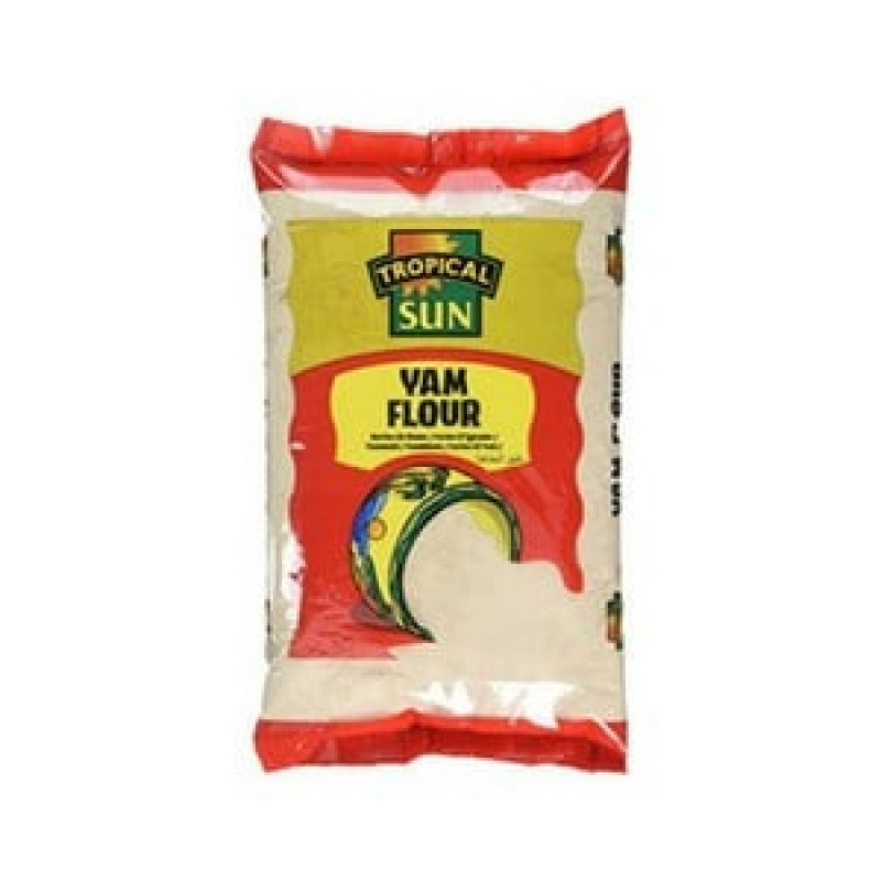 Yam Flour