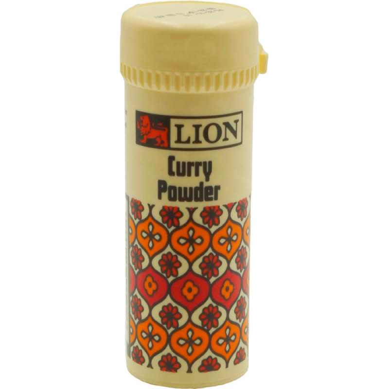 Lion Curry Powder (Seasoning)