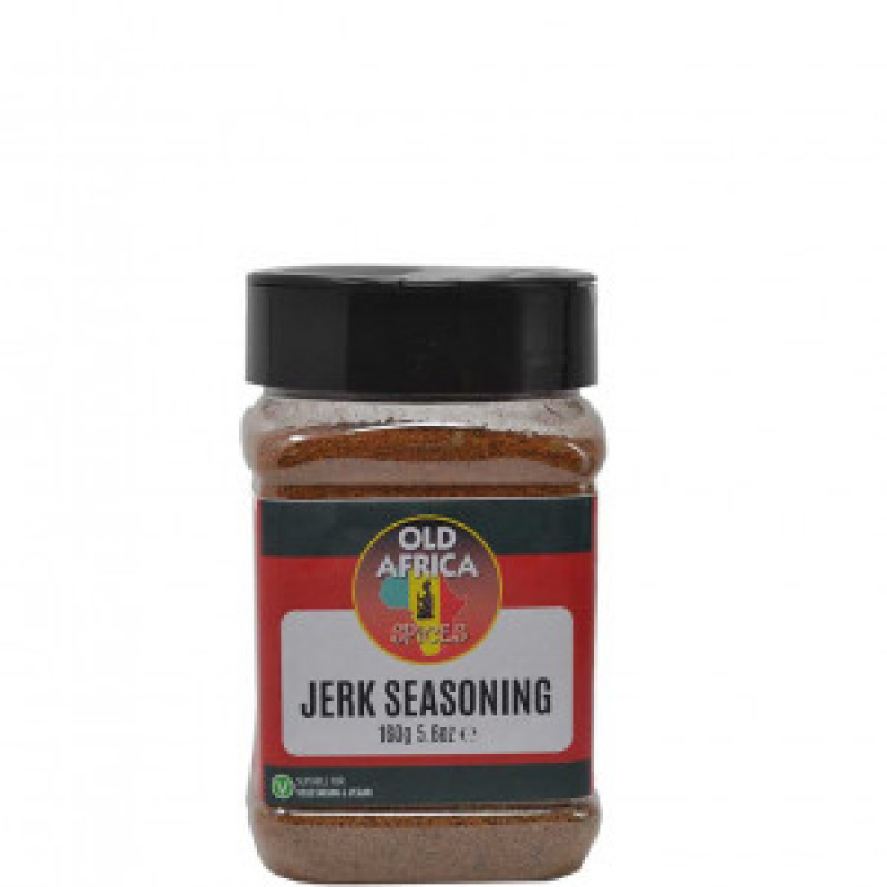 Old Africa Jerk Seasoning