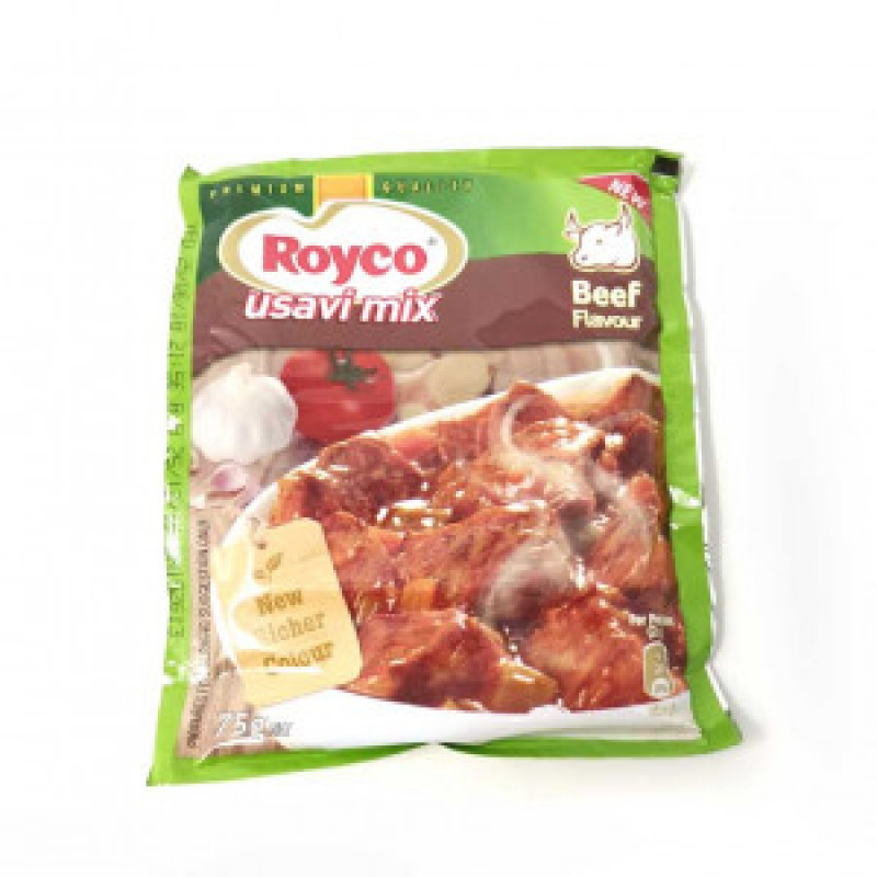 Royco Usavi Mix Beef Flavour