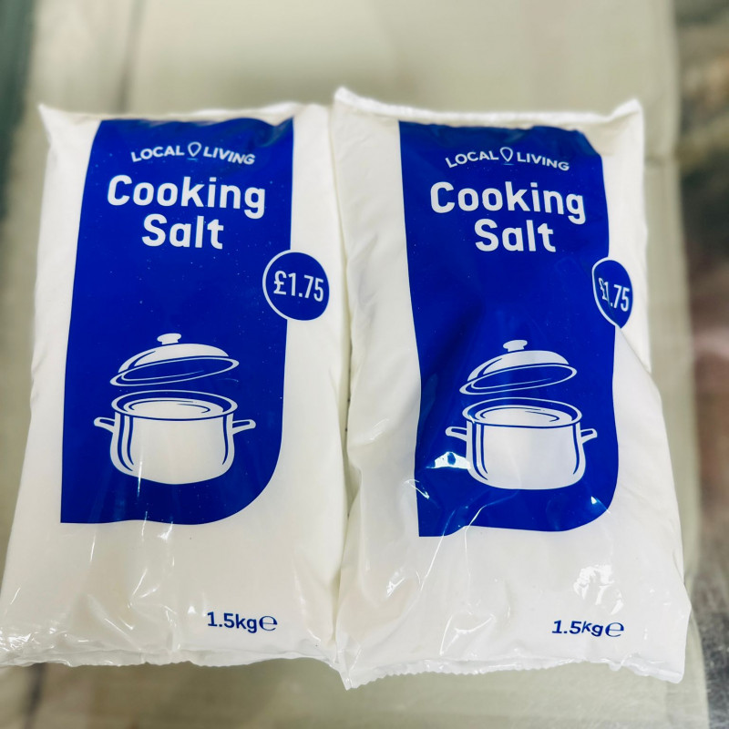 Local Living Cooking Salt