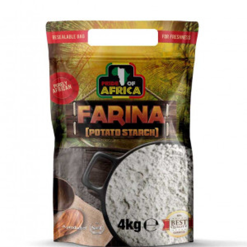 Pride Of Africa Farina