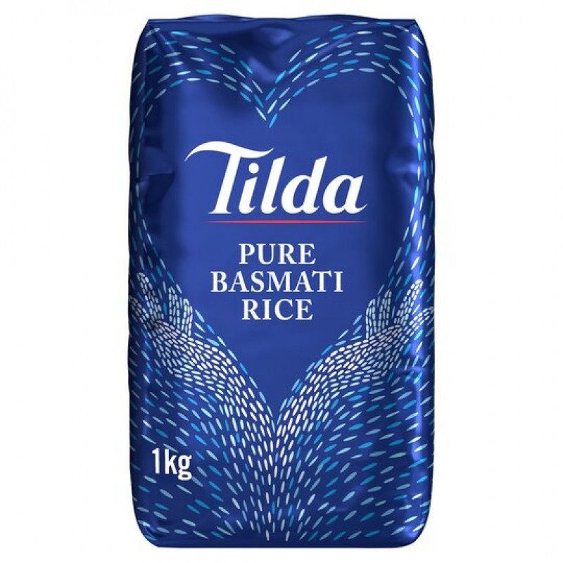 Tilda Pure Basmati Rice