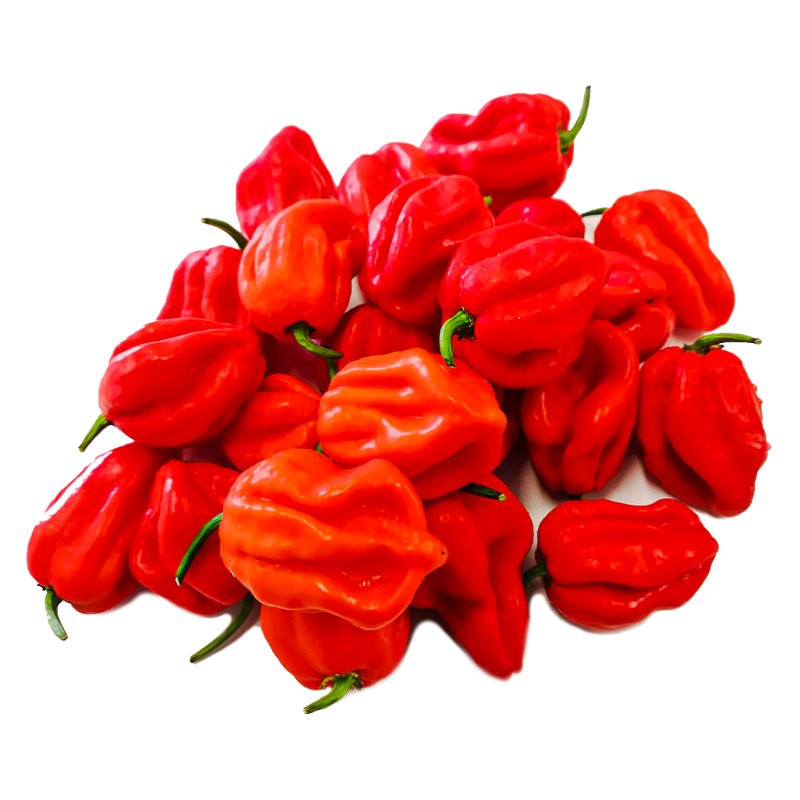 Frozen Hot Pepper