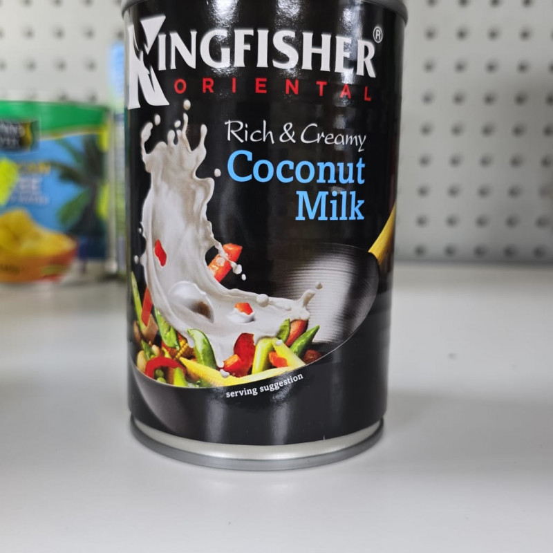 Kingfisher Coconut Milk