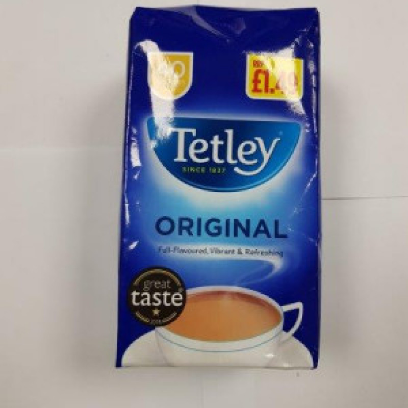 Tetley