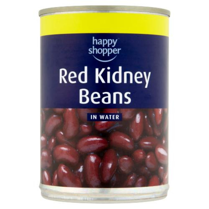 Happy Shopper Red Kidney Beans