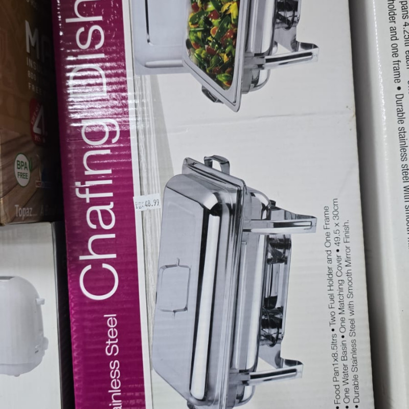 Chafing Dish Set