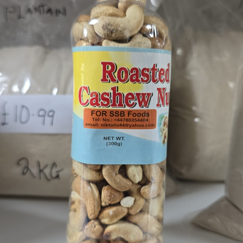 Roasted Cashew Nut