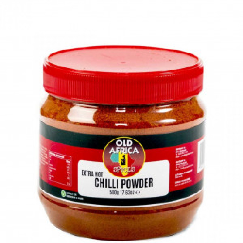 Old Africa Chilli Powder