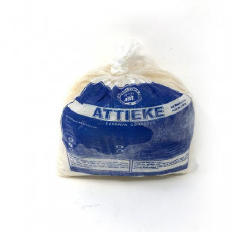 Frozen Attieke