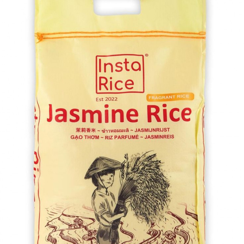 Jasmine Fragrant Rice