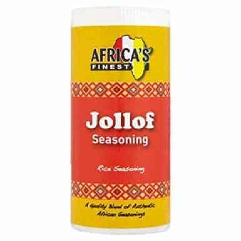 Jollof Seasoning