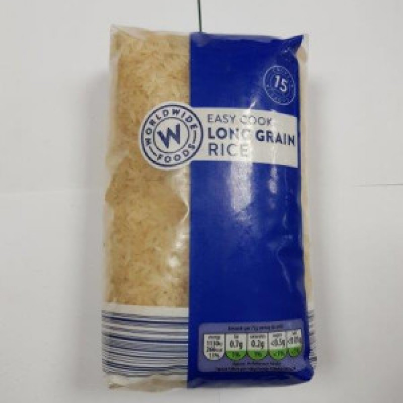 Worldwide Long Grain Rice