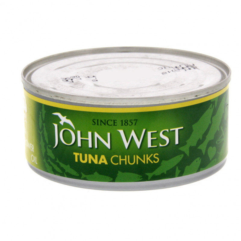 John West Tuna Chunks